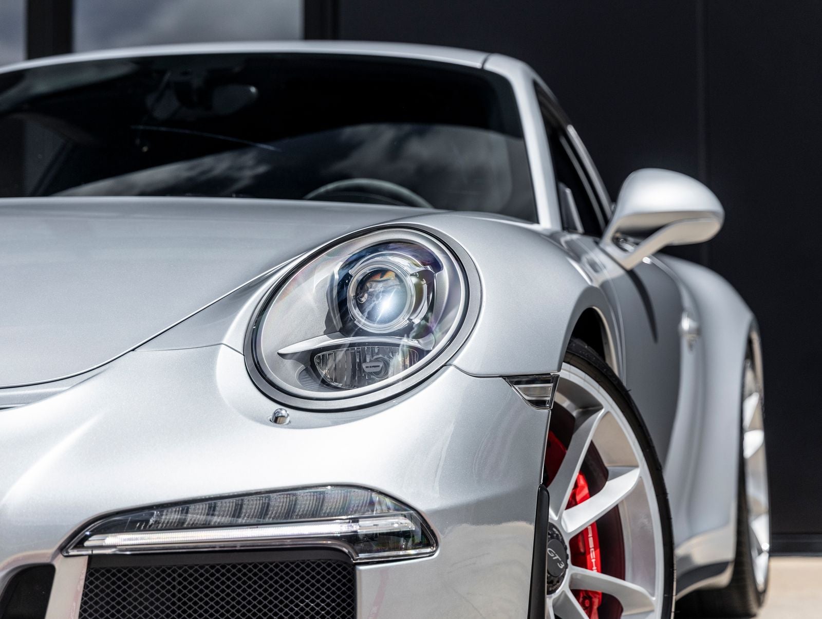 2016 Porsche 911 GT3