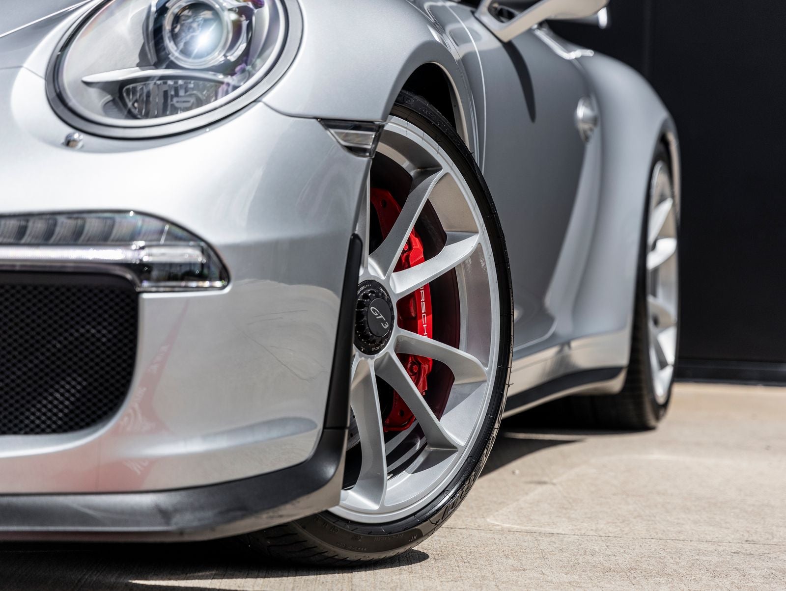 2016 Porsche 911 GT3