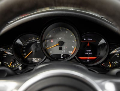 2016 Porsche 911 GT3
