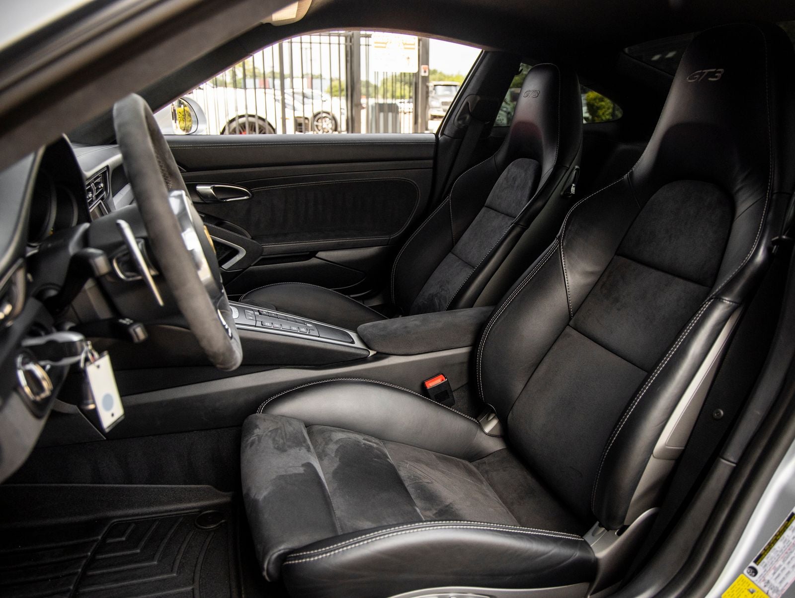 2016 Porsche 911 GT3