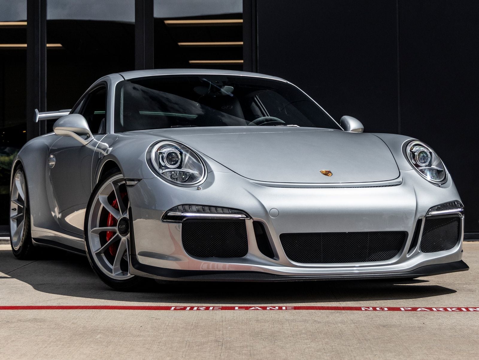 2016 Porsche 911 GT3