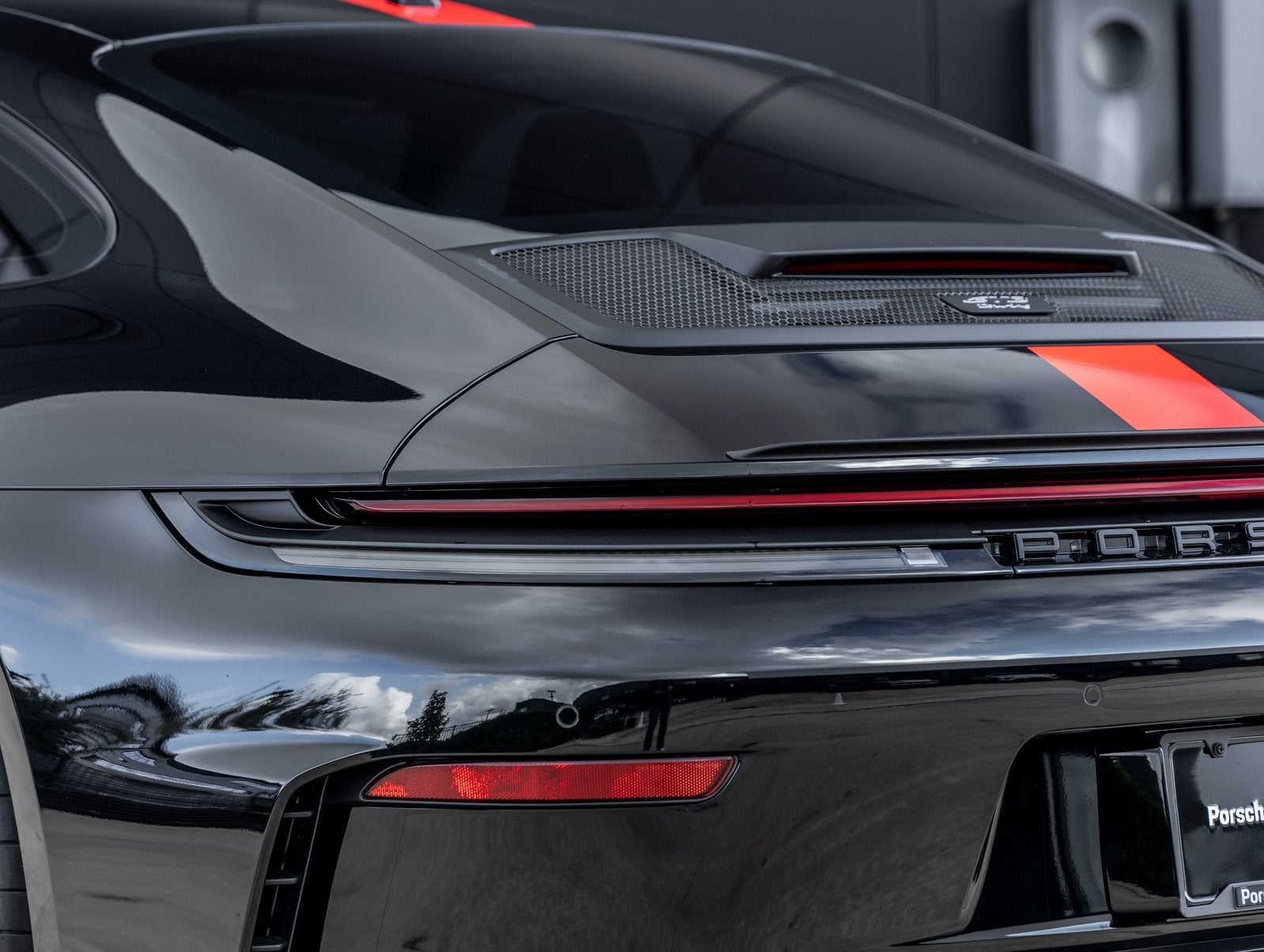 2026 Porsche 911 911 GT3 with Touring Package