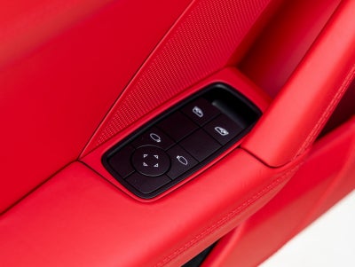 2026 Porsche 911 911 GT3 with Touring Package