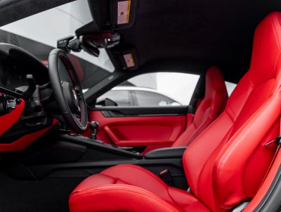 2026 Porsche 911 911 GT3 with Touring Package