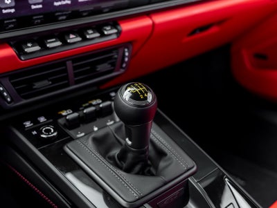 2026 Porsche 911 911 GT3 with Touring Package