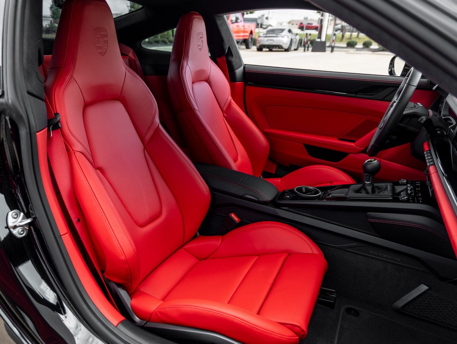 2026 Porsche 911 911 GT3 with Touring Package