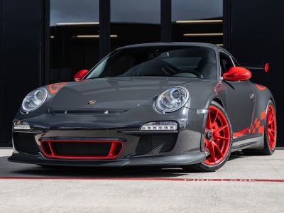 2011 Porsche 911 911 GT3 RS