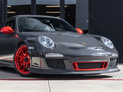 2011 Porsche 911 911 GT3 RS