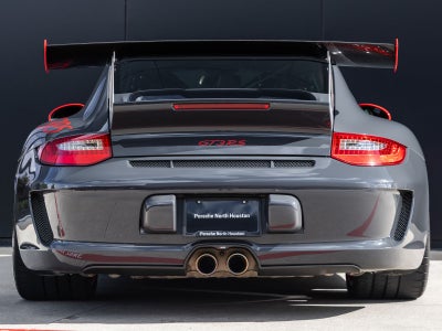 2011 Porsche 911 911 GT3 RS