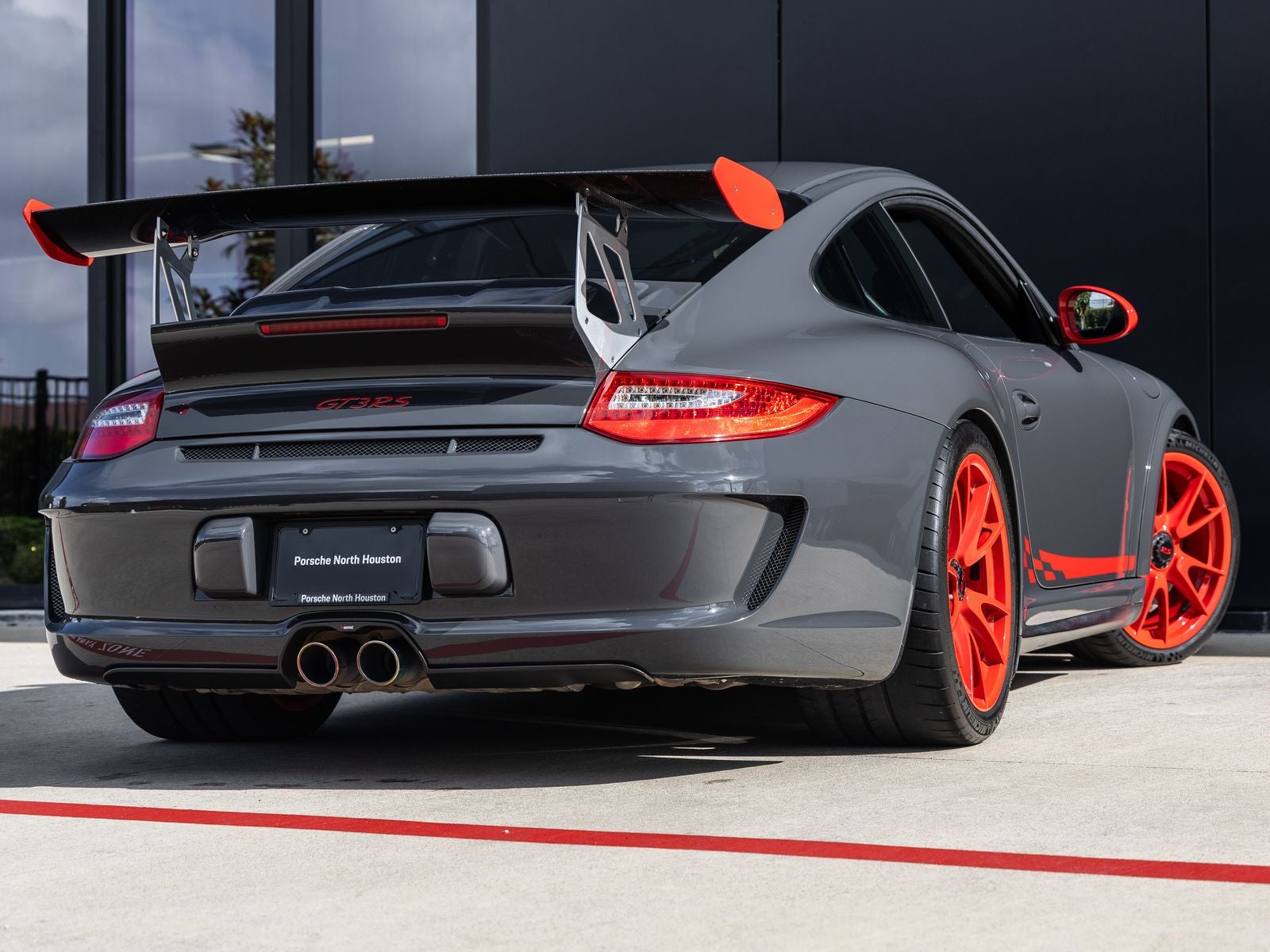 2011 Porsche 911 911 GT3 RS