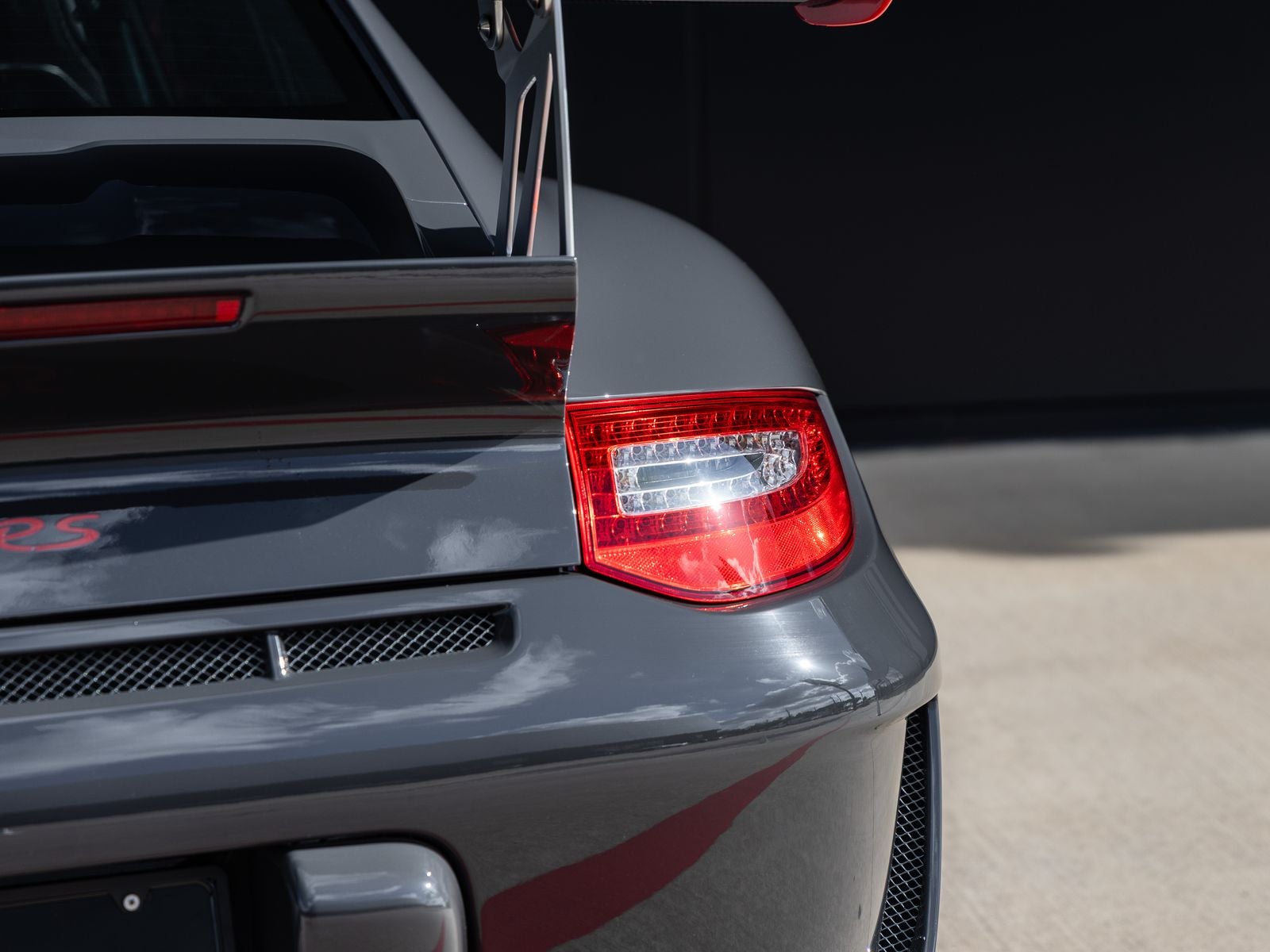 2011 Porsche 911 911 GT3 RS
