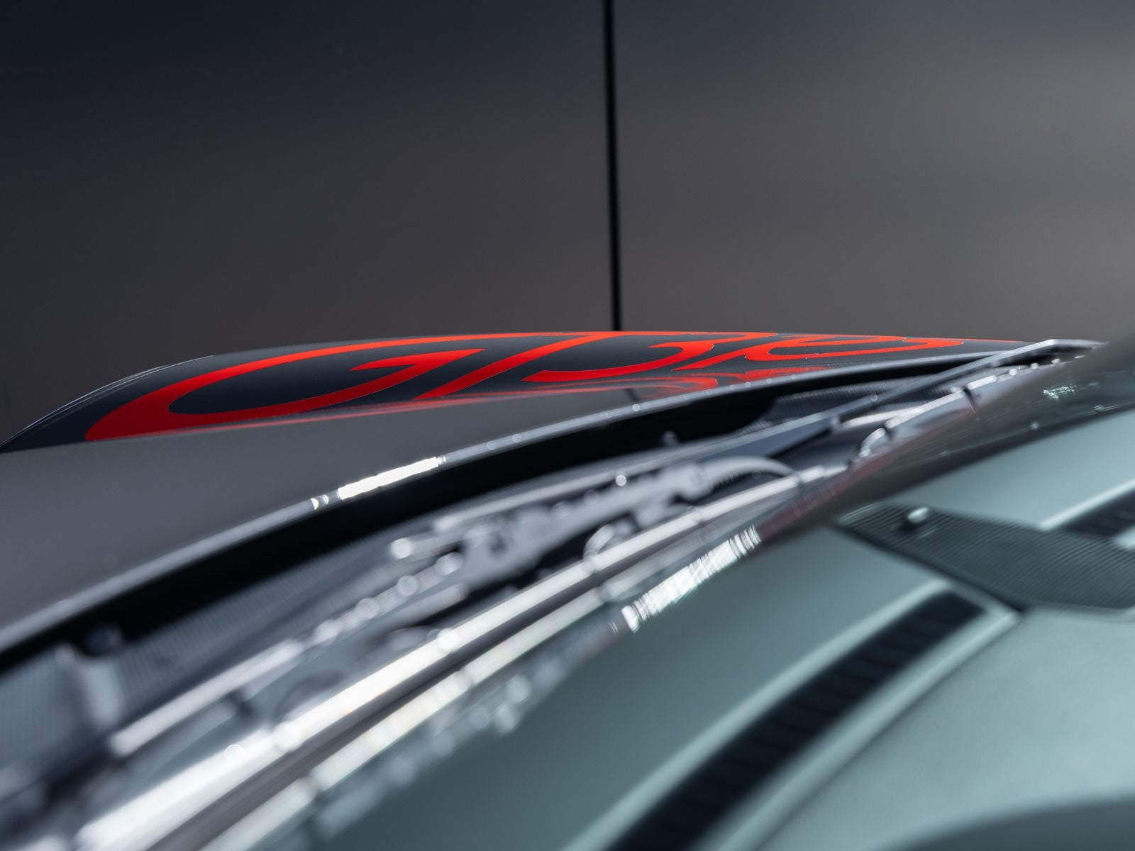 2011 Porsche 911 911 GT3 RS