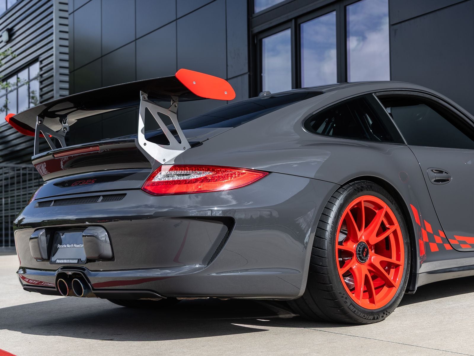 2011 Porsche 911 911 GT3 RS