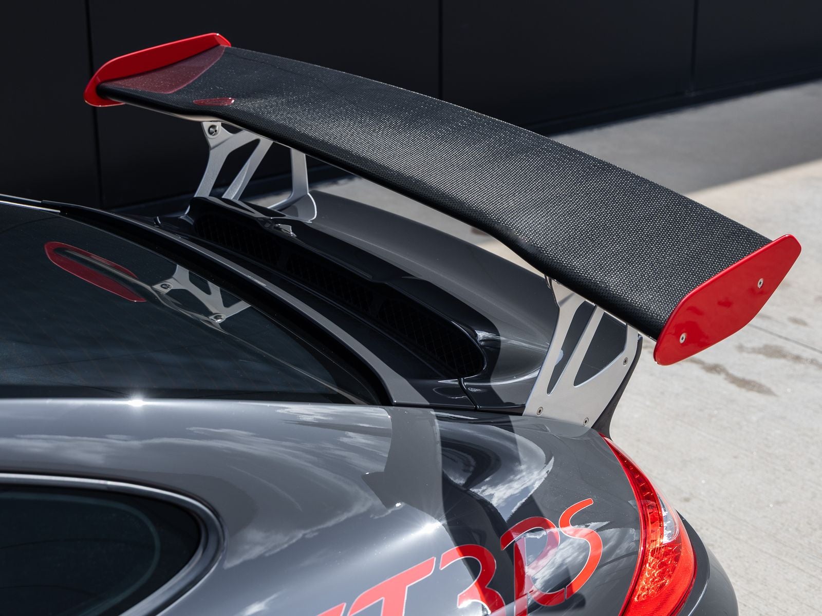 2011 Porsche 911 911 GT3 RS