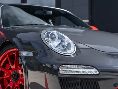2011 Porsche 911 911 GT3 RS