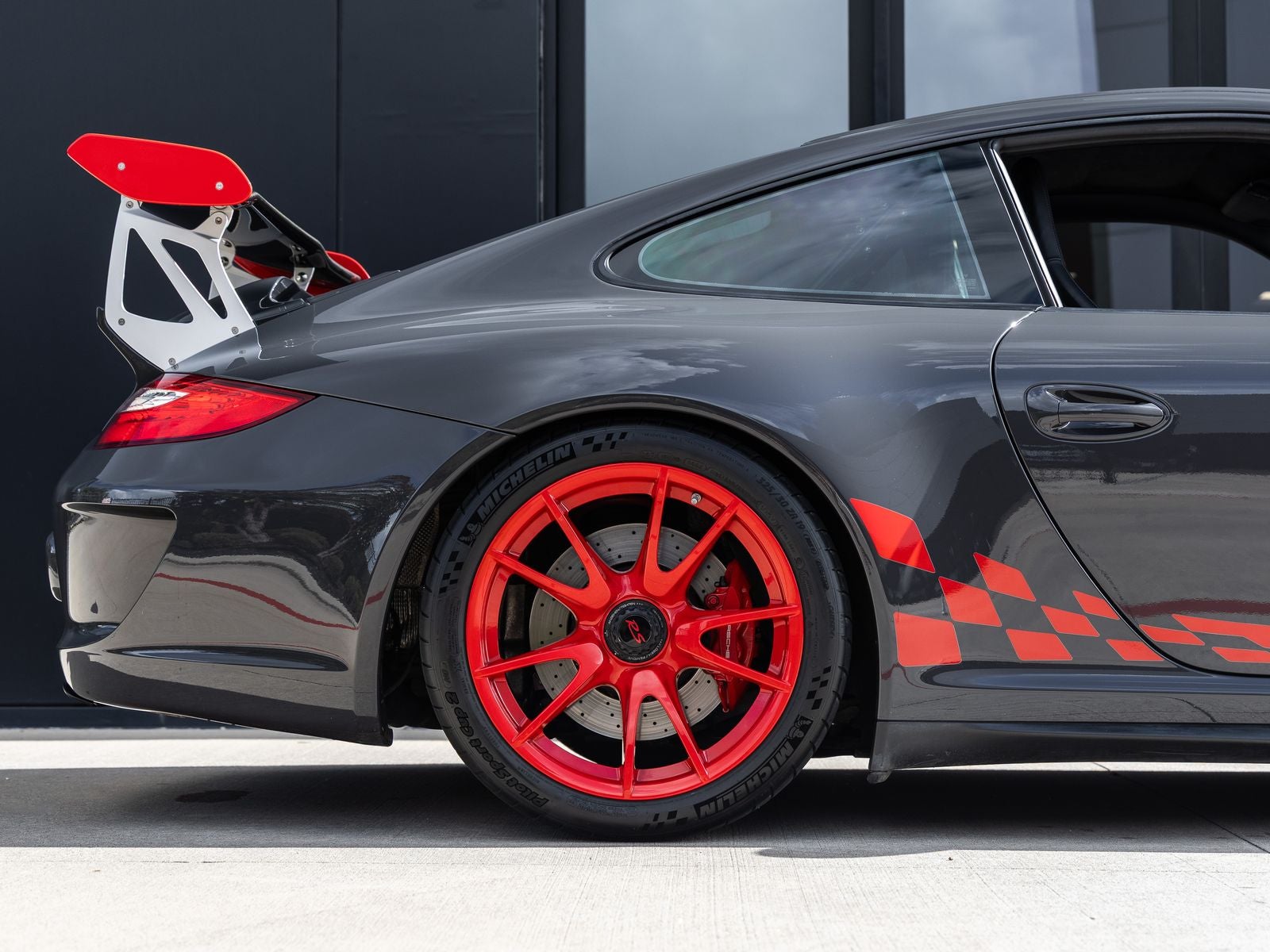 2011 Porsche 911 911 GT3 RS