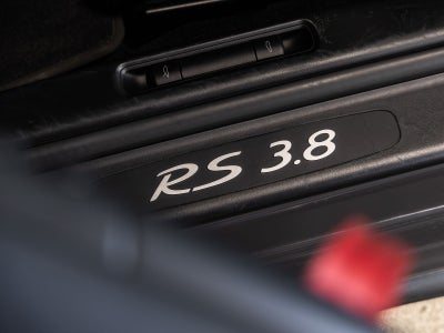 2011 Porsche 911 911 GT3 RS