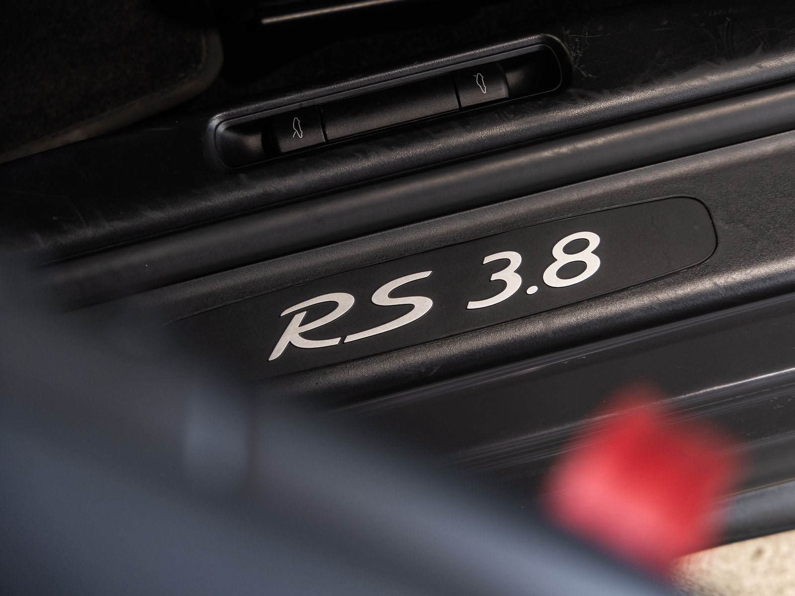 2011 Porsche 911 911 GT3 RS
