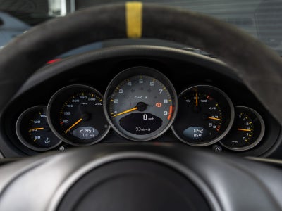 2011 Porsche 911 911 GT3 RS