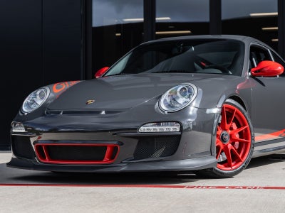 2011 Porsche 911 911 GT3 RS