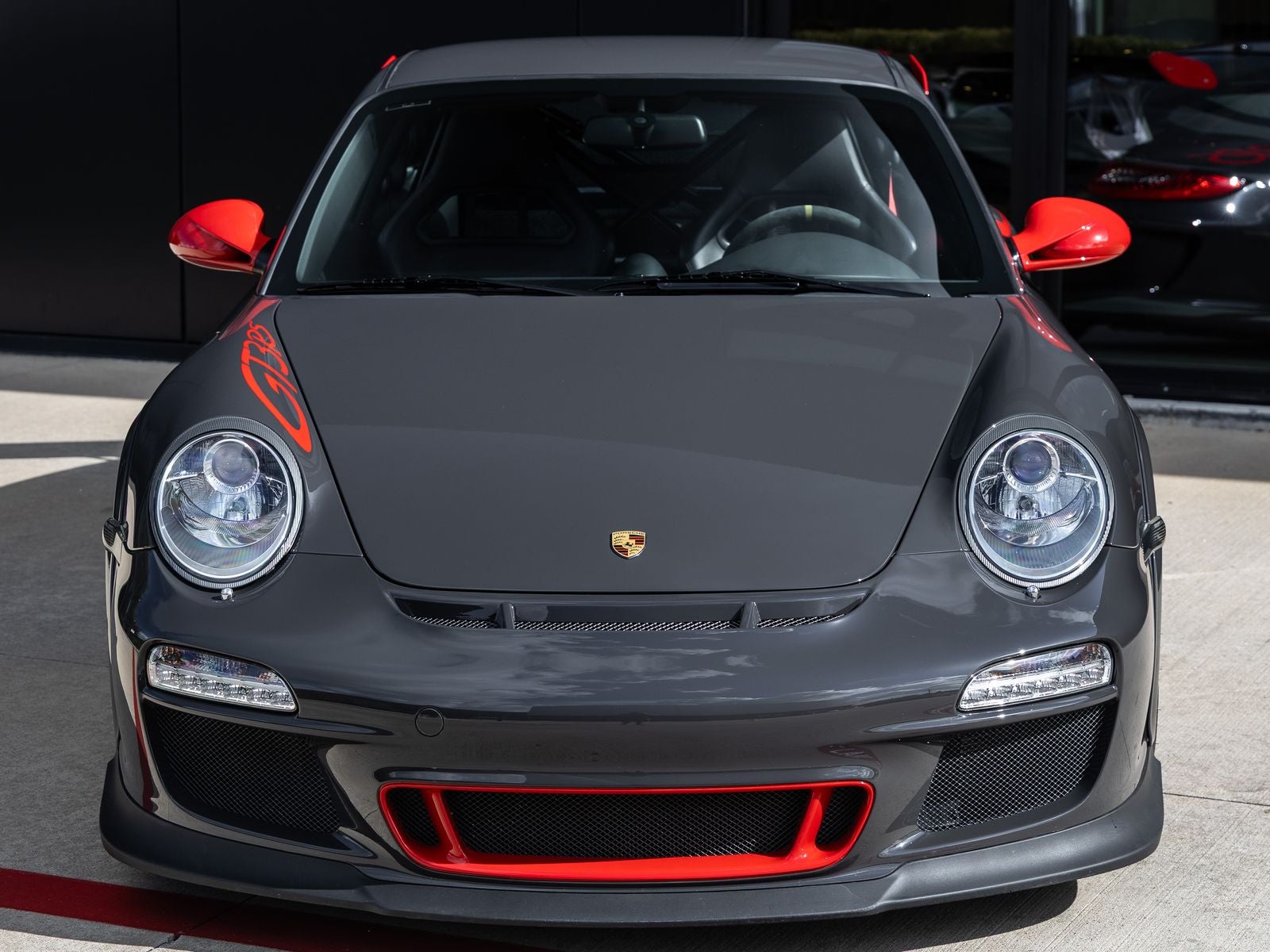 2011 Porsche 911 911 GT3 RS