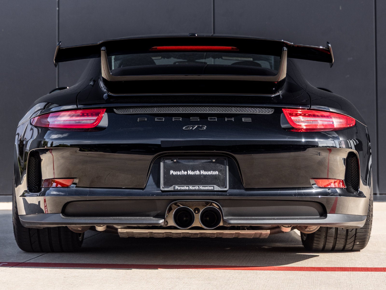 2015 Porsche 911 911 GT3