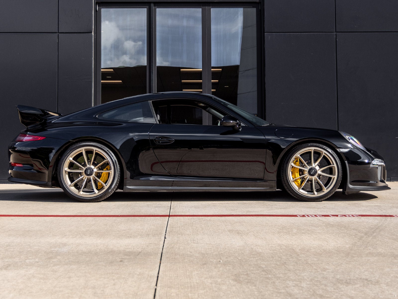 2015 Porsche 911 911 GT3