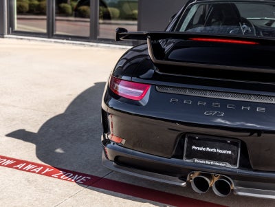 2015 Porsche 911 911 GT3