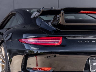 2015 Porsche 911 911 GT3