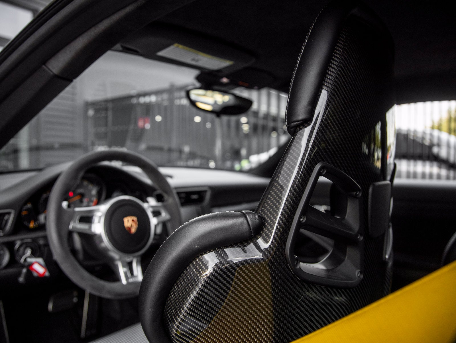 2015 Porsche 911 911 GT3