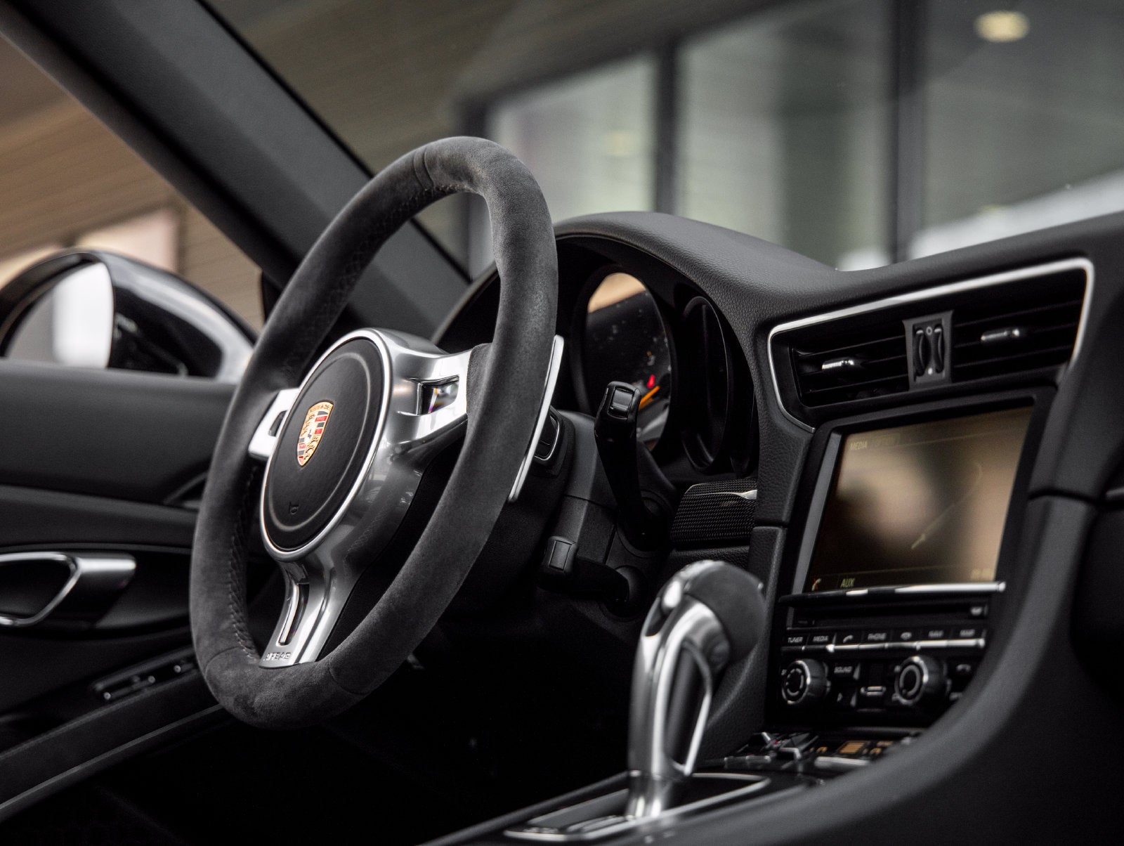 2015 Porsche 911 911 GT3