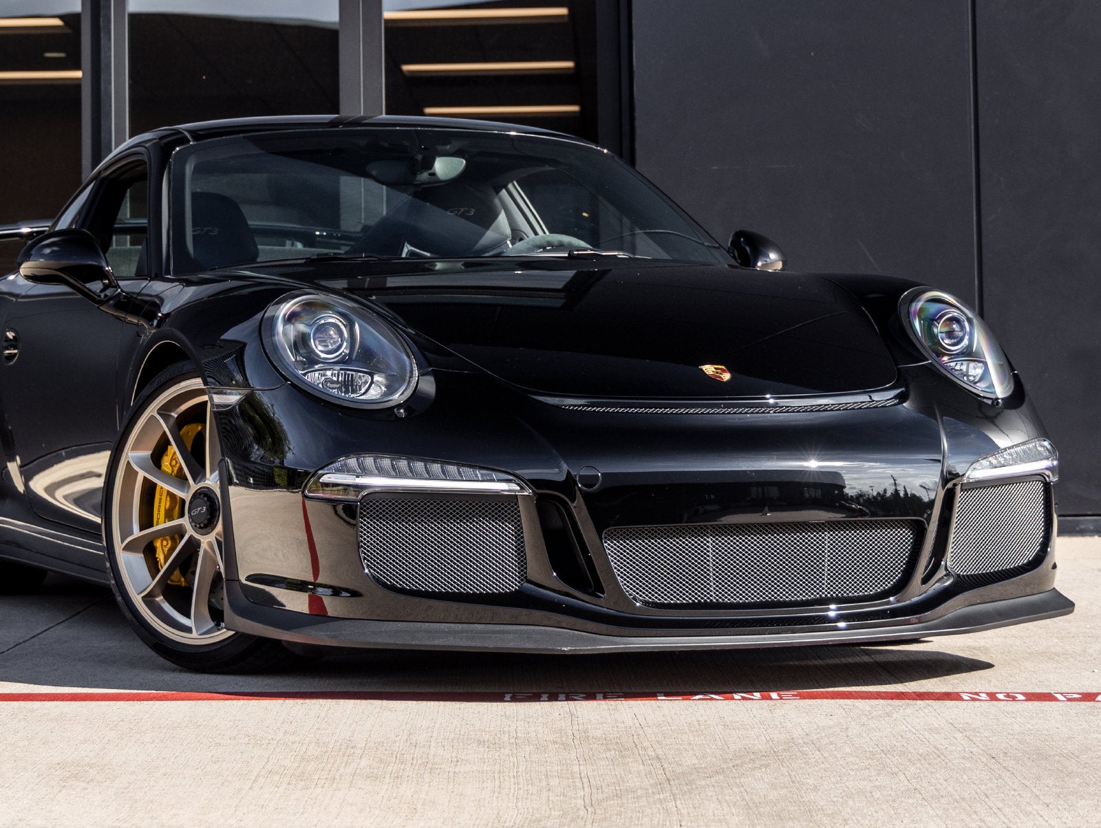2015 Porsche 911 911 GT3