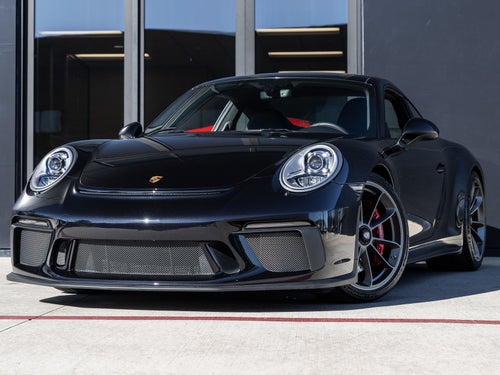 2019 Porsche 911 911 GT3