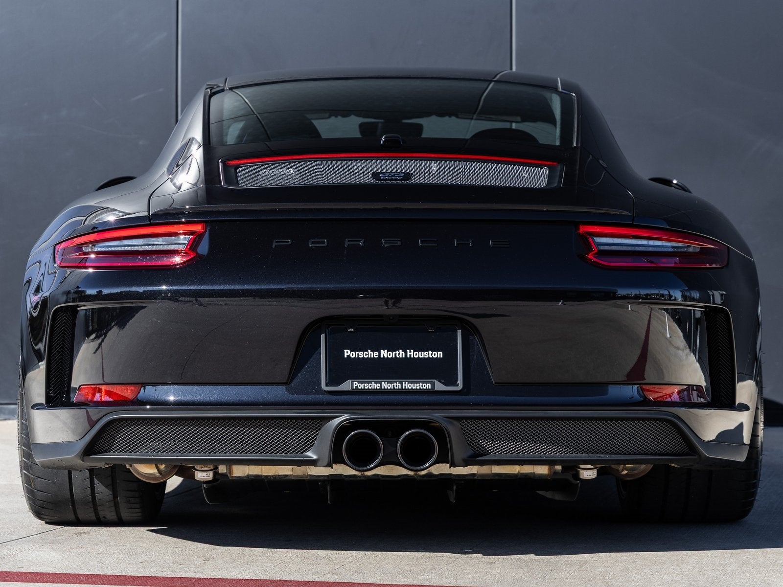 2019 Porsche 911 911 GT3