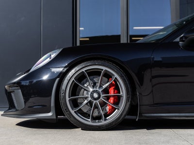 2019 Porsche 911 911 GT3