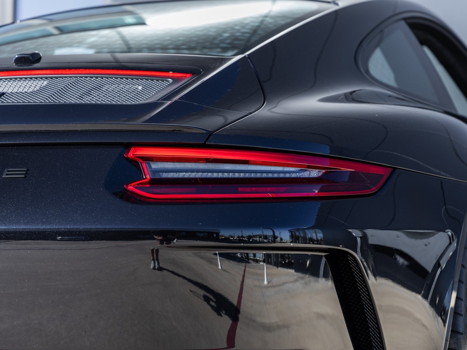 2019 Porsche 911 911 GT3