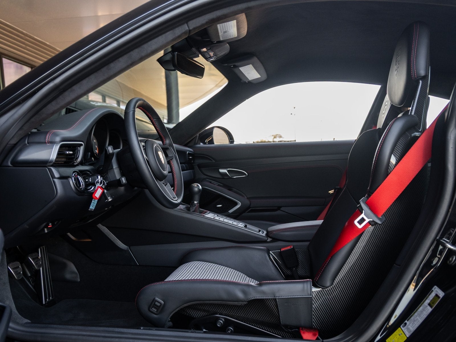 2019 Porsche 911 911 GT3