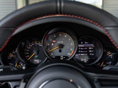 2019 Porsche 911 911 GT3