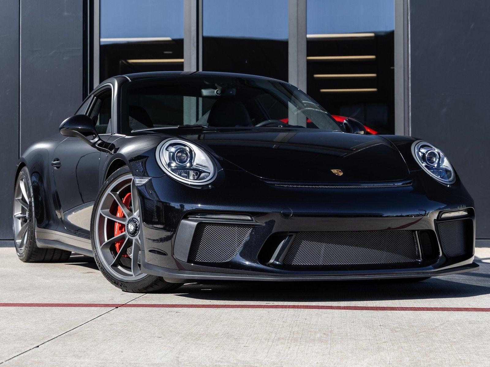 2019 Porsche 911 911 GT3