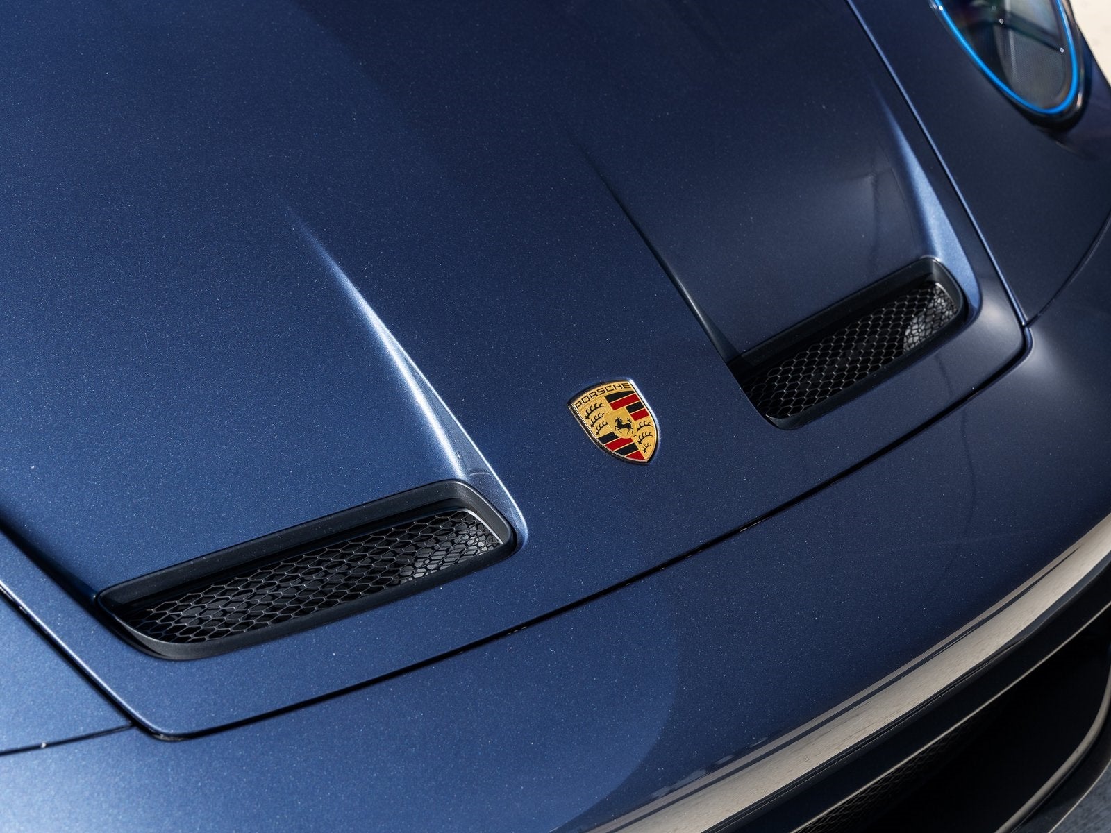 2023 Porsche 911 911 GT3 (MY23)