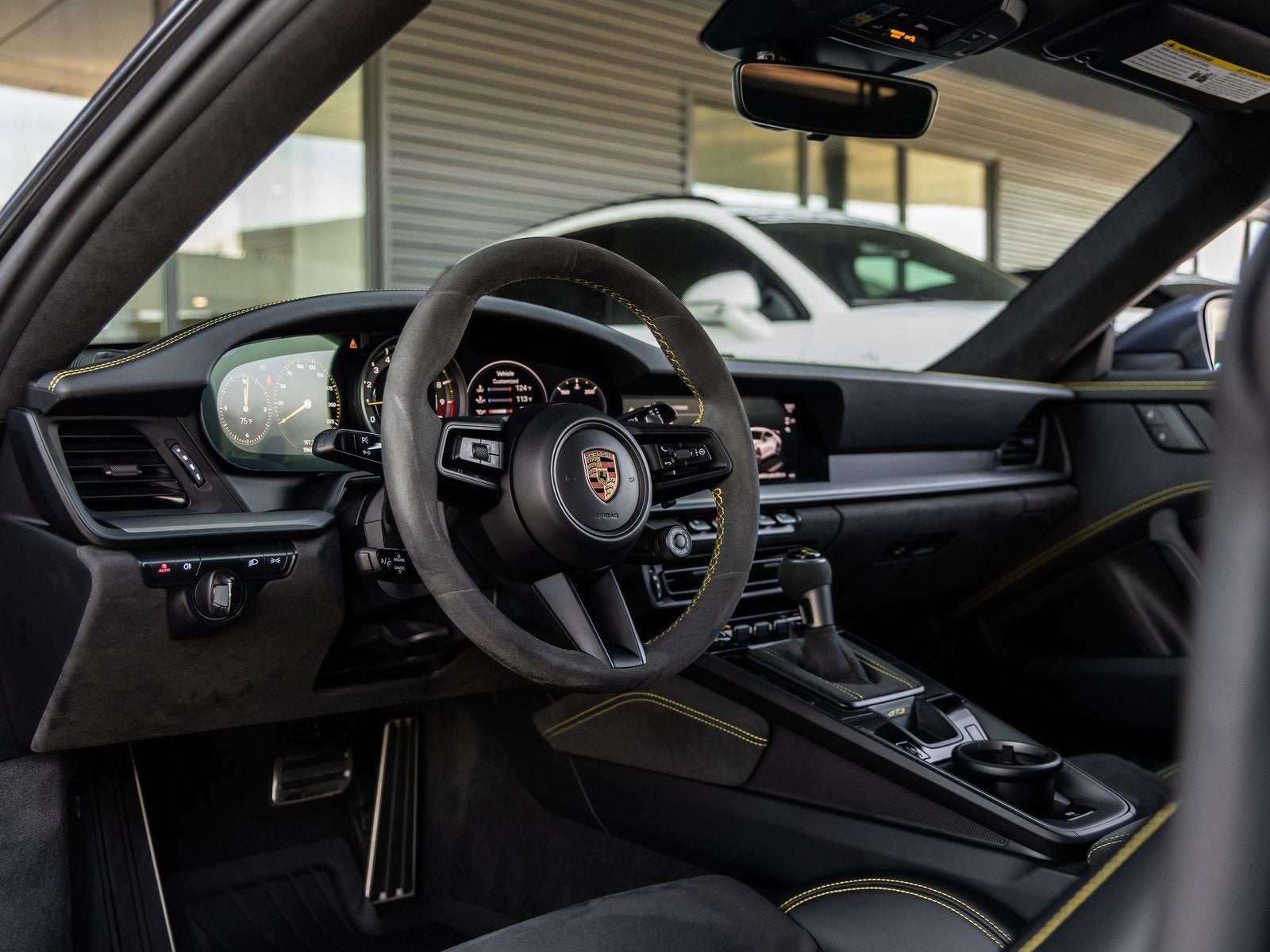 2023 Porsche 911 911 GT3 (MY23)