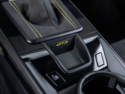 2023 Porsche 911 911 GT3 (MY23)