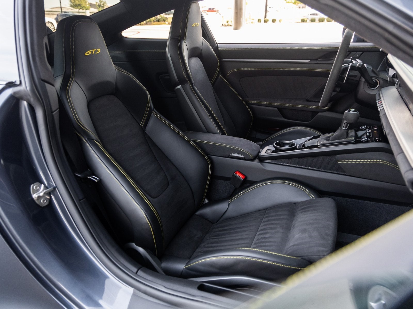 2023 Porsche 911 911 GT3 (MY23)