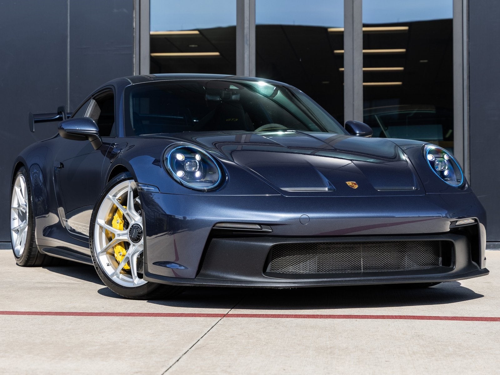 2023 Porsche 911 911 GT3 (MY23)
