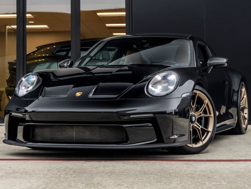 2024 Porsche 911 GT3 Touring