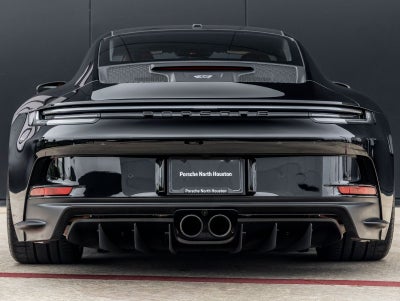 2024 Porsche 911 GT3 Touring