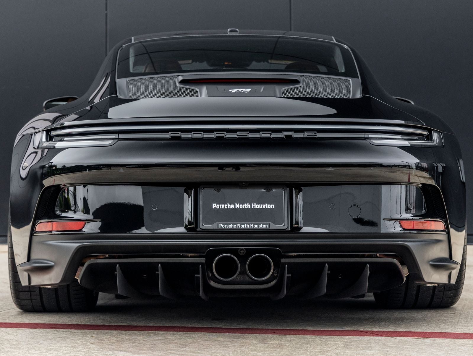 2024 Porsche 911 GT3 Touring