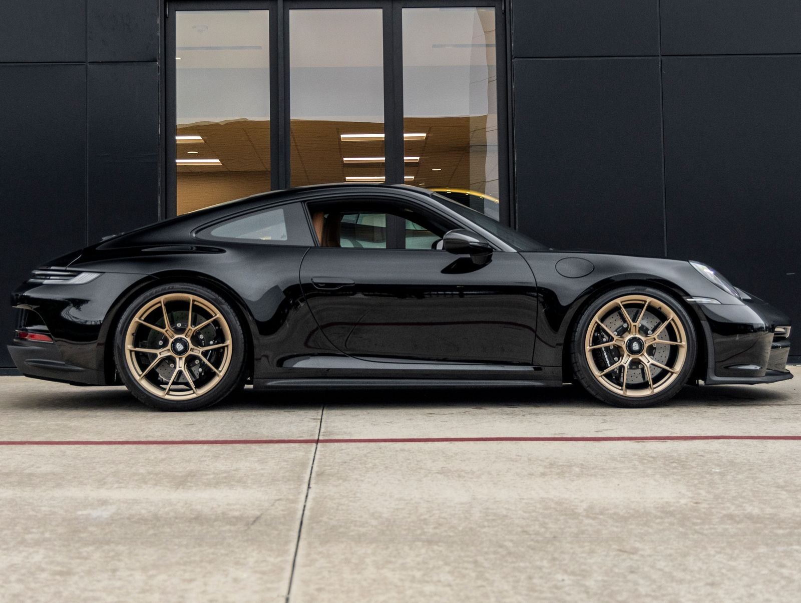 2024 Porsche 911 GT3 Touring