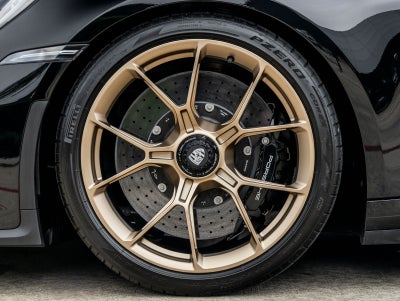 2024 Porsche 911 GT3 Touring