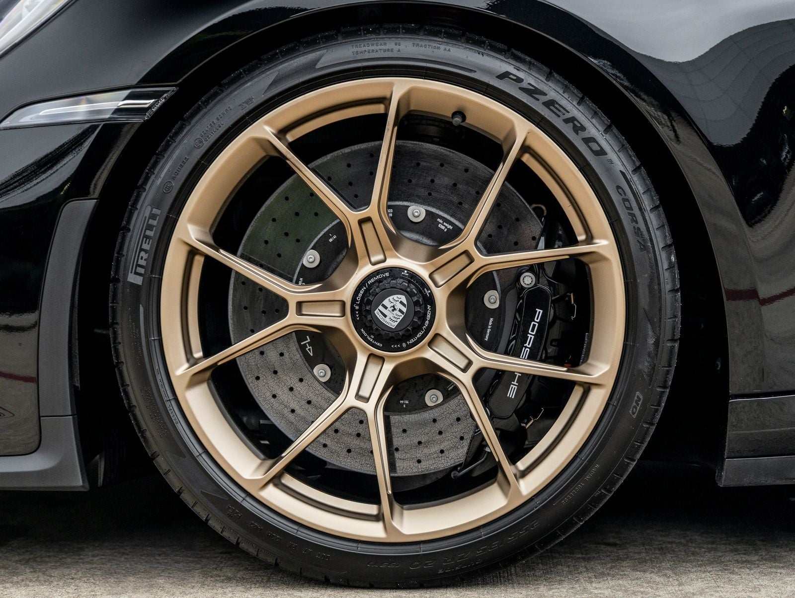 2024 Porsche 911 GT3 Touring